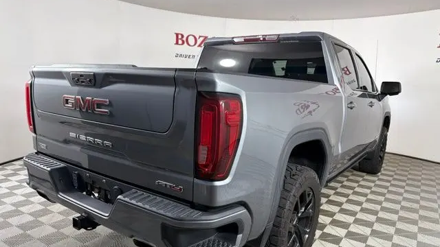 2022 GMC Sierra 1500 Limited AT4