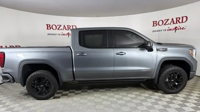 2022 GMC Sierra 1500 Limited AT4