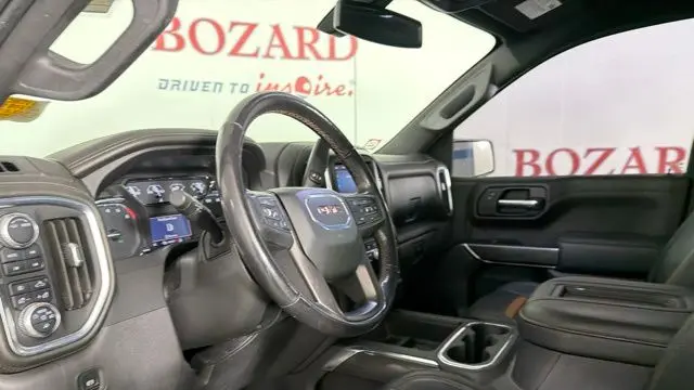 2022 GMC Sierra 1500 Limited AT4