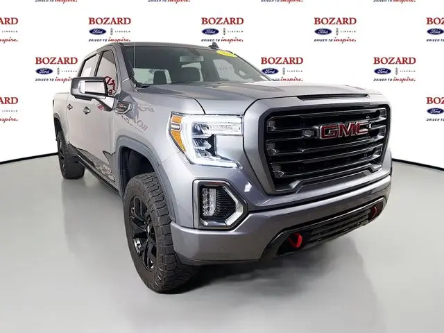 2022 GMC Sierra Limited