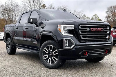 2022 GMC Sierra 1500 Limited 4X4 AT4 4DR Crew Cab 5.8 FT. SB