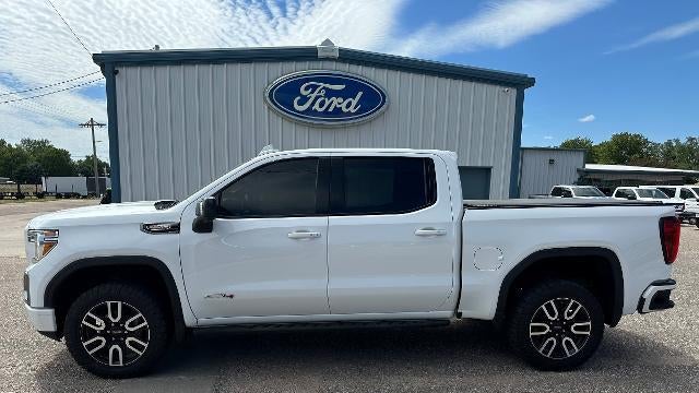 2022 GMC Sierra 1500 Limited AT4
