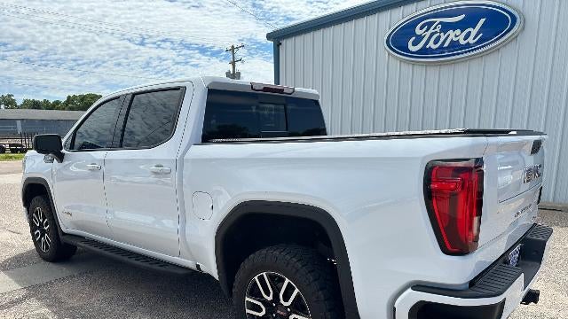 2022 GMC Sierra 1500 Limited AT4