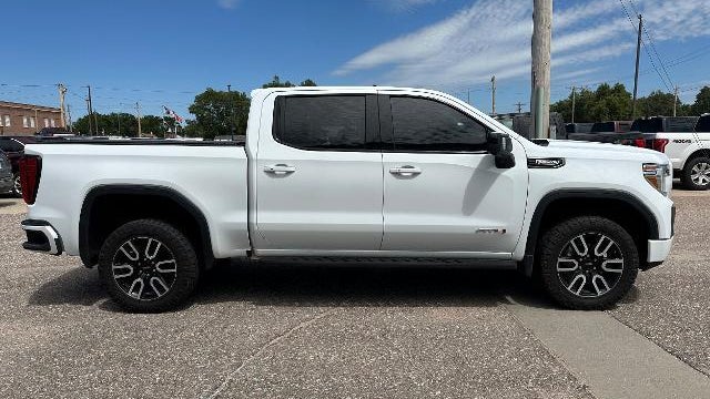 2022 GMC Sierra 1500 Limited AT4