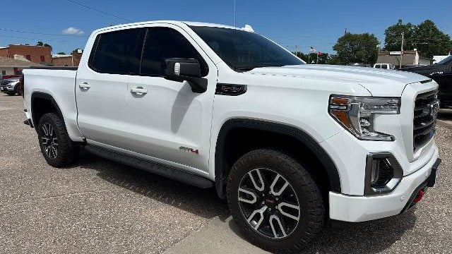 2022 GMC Sierra 1500 Limited AT4
