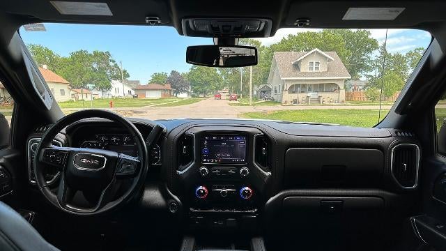 2022 GMC Sierra 1500 Limited AT4