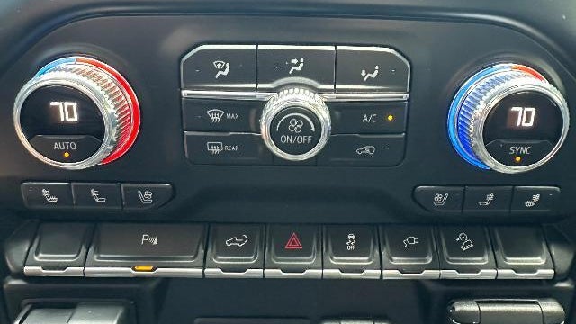 2022 GMC Sierra 1500 Limited AT4