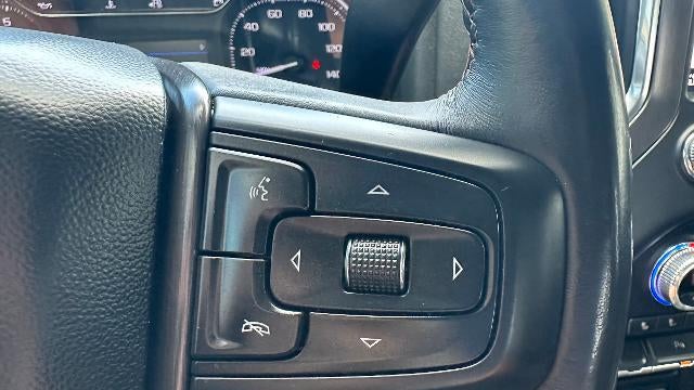 2022 GMC Sierra 1500 Limited AT4