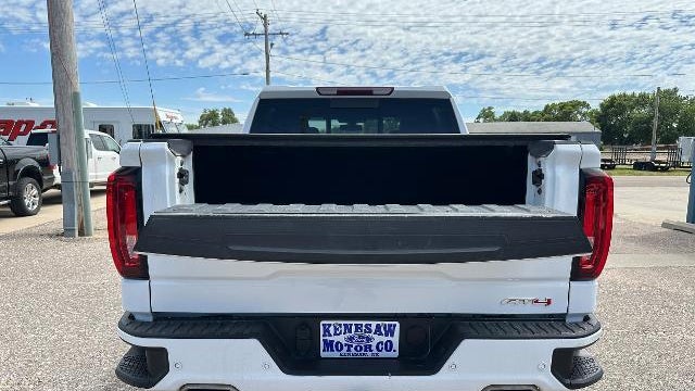 2022 GMC Sierra 1500 Limited AT4