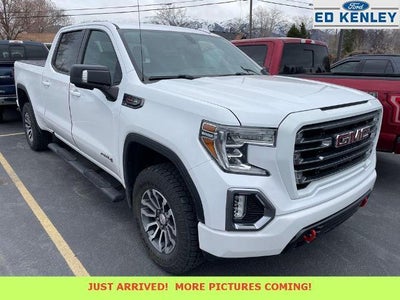 2019 GMC Sierra 1500 4X4 AT4 4DR Crew Cab 5.8 FT. SB
