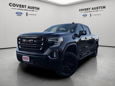 2020 GMC Sierra 1500 4X4 AT4 4DR Crew Cab 5.8 FT. SB