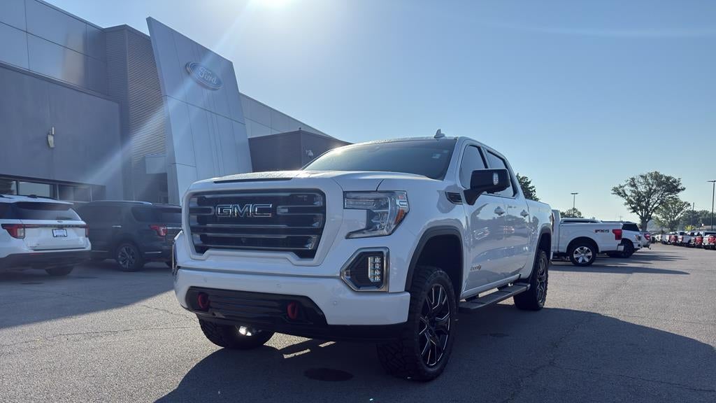 Preowned 2020 GMC Sierra 1500 AT4 for Sale