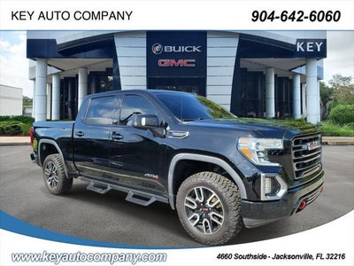 2020 GMC Sierra 1500 4X4 AT4 4DR Crew Cab 5.8 FT. SB