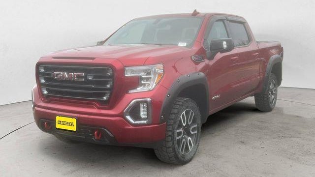 Preowned 2021 GMC Sierra 1500 AT4 for Sale