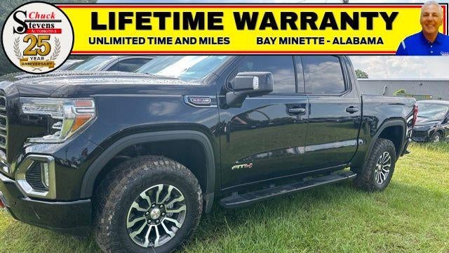 Preowned 2019 GMC Sierra 1500 AT4 for Sale