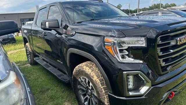 2019 GMC Sierra 1500 AT4
