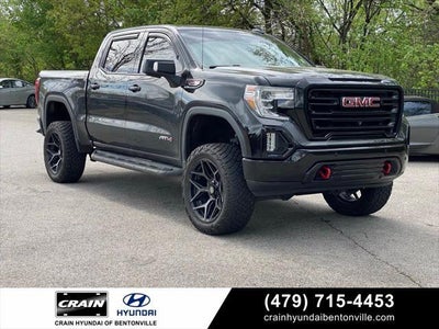 2020 GMC Sierra 1500 4X4 AT4 4DR Crew Cab 5.8 FT. SB