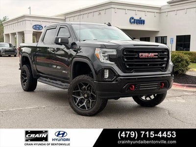 2020 GMC Sierra 1500 4X4 AT4 4DR Crew Cab 5.8 FT. SB