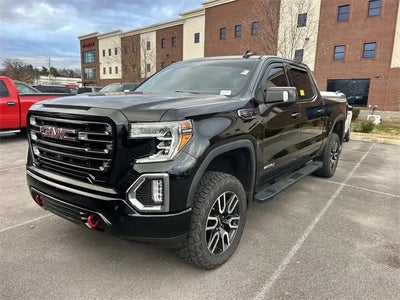2020 GMC Sierra 1500 4X4 AT4 4DR Crew Cab 6.6 FT. SB