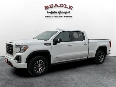 2021 GMC Sierra 1500 4X4 AT4 4DR Crew Cab 6.6 FT. SB