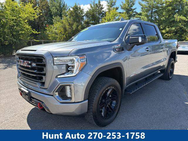 2021 GMC Sierra