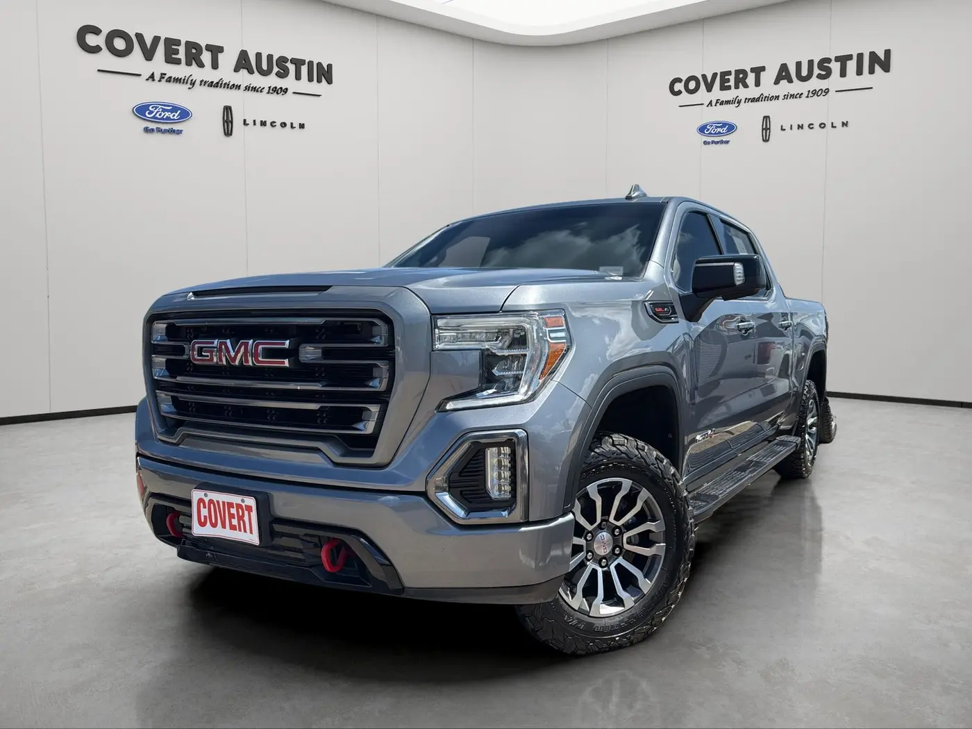2021 GMC Sierra
