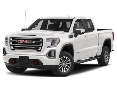 2022 GMC Sierra 1500 Limited 4X4 AT4 4DR Crew Cab 5.8 FT. SB