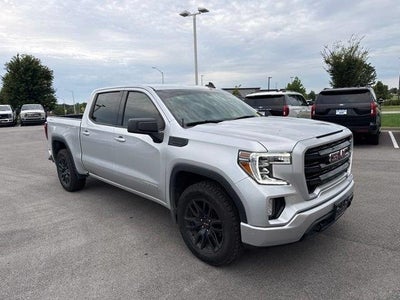 2021 GMC Sierra 1500 4X4 Elevation Standard 4DR Crew Cab 5.8 FT. SB