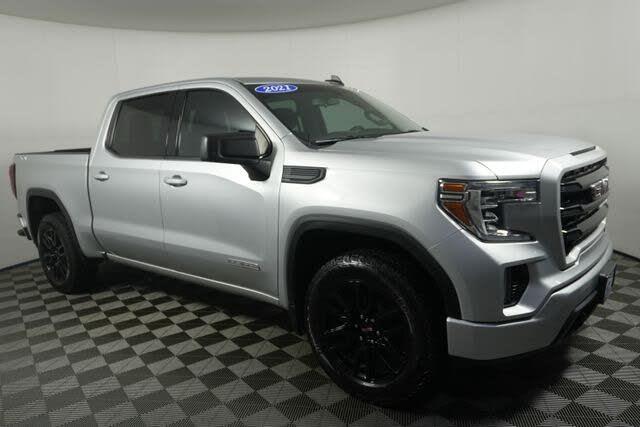 2021 GMC Sierra - $28,000