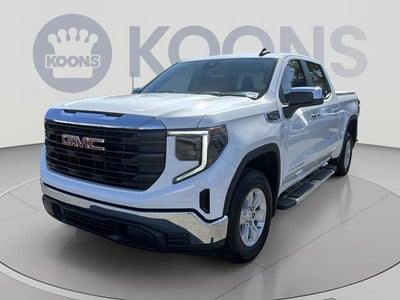 2024 GMC Sierra 1500 4X2 Pro 4DR Crew Cab 5.8 FT. SB