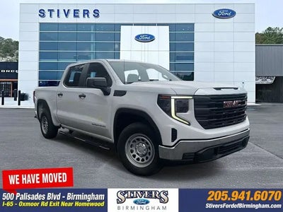 Photo of a 2022 GMC Sierra 1500 4X2 Pro 4DR Crew Cab 5.8 FT. SB for sale
