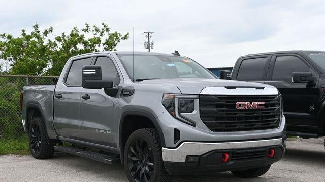 Preowned 2025 GMC Sierra 1500 Pro for Sale