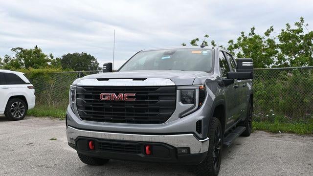 2025 GMC Sierra 1500 Pro