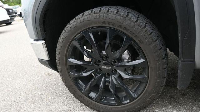 2025 GMC Sierra 1500 Pro