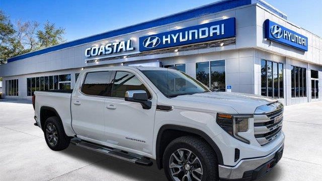 Preowned 2023 GMC Sierra 1500 SLE for Sale