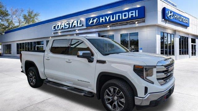2023 GMC Sierra 1500 SLE