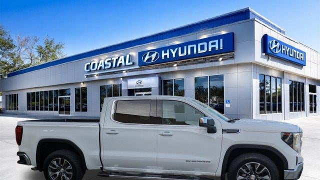 2023 GMC Sierra 1500 SLE