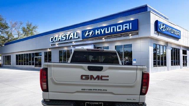 2023 GMC Sierra 1500 SLE