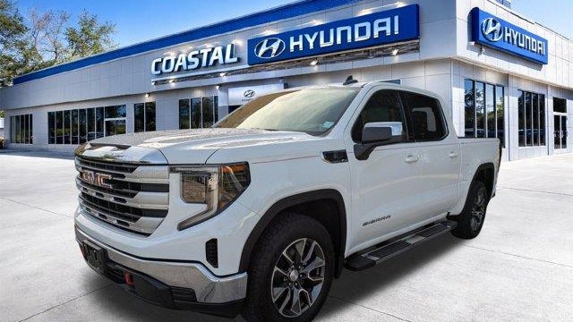 2023 GMC Sierra 1500 SLE