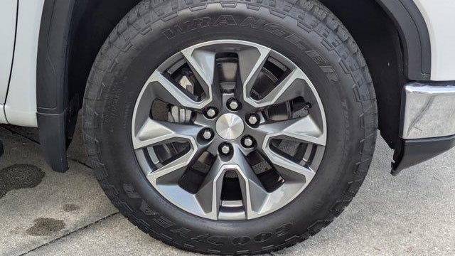 2023 GMC Sierra 1500 SLE