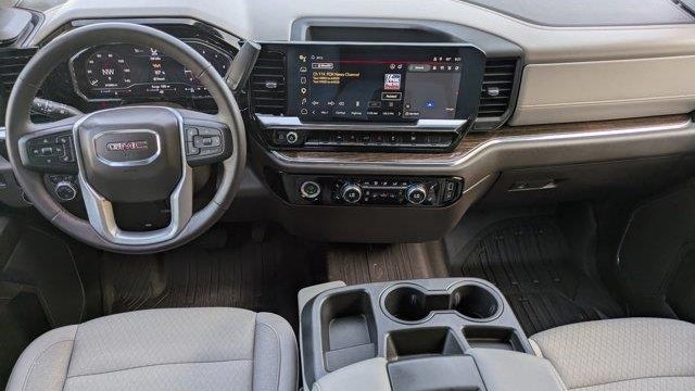 2023 GMC Sierra 1500 SLE
