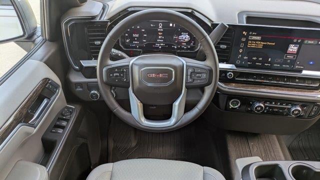 2023 GMC Sierra 1500 SLE
