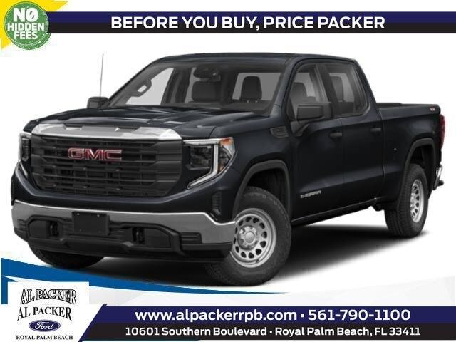 2024 GMC Sierra - $35,900