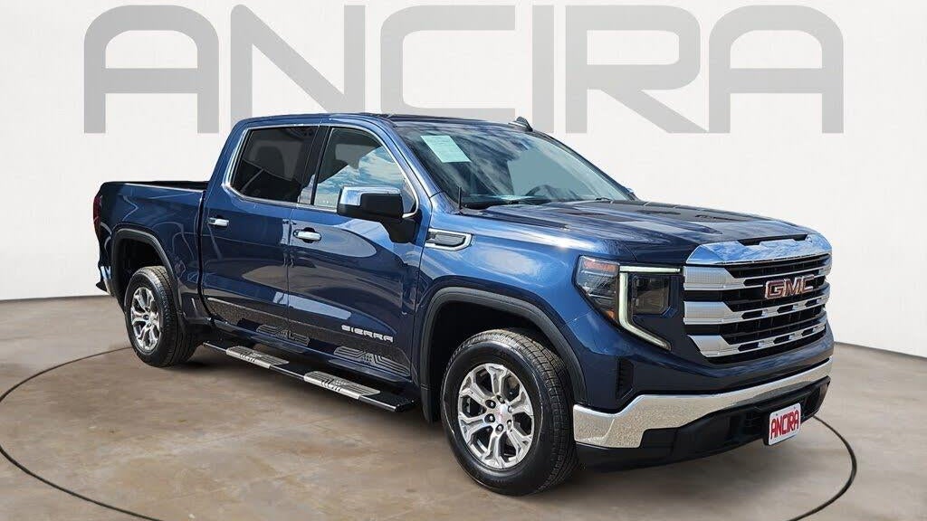 Preowned 2023 GMC Sierra 1500 SLE for Sale