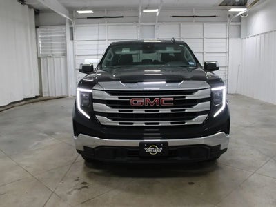 Photo of a 2024 GMC Sierra 1500 4X2 SLE 4DR Crew Cab 5.8 FT. SB for sale