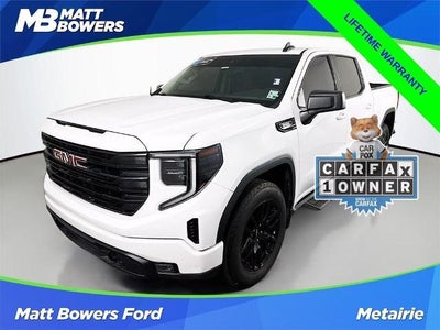 2023 GMC Sierra 1500 4X2 Elevation 4DR Crew Cab 5.8 FT. SB