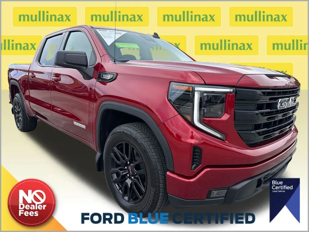2024 GMC Sierra