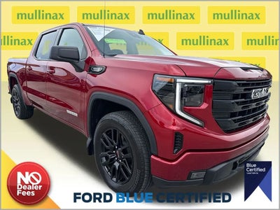 2024 GMC Sierra 1500 4X2 Elevation 4DR Crew Cab 5.8 FT. SB