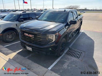 2025 GMC Sierra 1500 4X2 Elevation 4DR Crew Cab 5.8 FT. SB