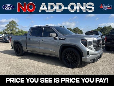 2025 GMC Sierra 1500 4X2 Elevation 4DR Crew Cab 5.8 FT. SB